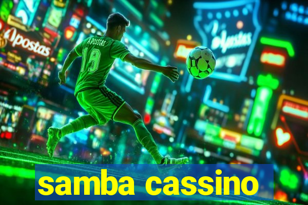 samba cassino